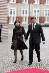 Apeldoorn 25 augustus 2005
Trouwen Prins Pieter Christiaan en Anita v Eijk.
Jan Peter Balkenende met vrouw