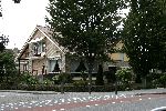Volendam 9 augustus 2005
Nieuwe huis Jan Smit in volendam