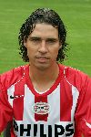 Eindhoven, 8 Augustus 2005 
Perspresentatie Selektie PSV Seizoen 2005/2006
John de Jong
