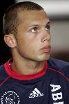 Amsterdam 27 juli 2005
Ajax-Arsenal 0-1 tijdens amsterdam tournament.
Johnny Heitinga