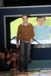 Aalsmeer 24 augustus 2005
Big Brother V bij endemol met Bridget Maasland en Ruud de Wild
Joost BB