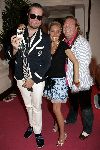 Amsterdam 31 augustus 2005
Presentatie Glamour en Lady card in Amstel hotel.
Judith Osborne