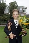 Best, 21 Augustus 2005
Junior Smulders Strokeplay kampioen bij de Jeugd en Senioren 2005 bij Golfclub Best