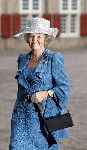 Apeldoorn 25 augustus 2005
Trouwen Prins Pieter Christiaan en Anita v Eijk.
Koningin Beatrix