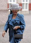 Apeldoorn 25 augustus 2005
Trouwen Prins Pieter Christiaan en Anita v Eijk.
Koningin Beatrix