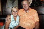 Amsterdam 30 augustus 2005
Presentatie dvd Johnny Jordaan.
Koos Alberts met Joke