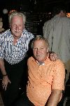 Amsterdam 30 augustus 2005
Presentatie dvd Johnny Jordaan.
Koos Alberts met Krijn Torringa
