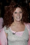 Aalsmeer 24 augustus 2005
Big Brother V bij endemol met Bridget Maasland en Ruud de Wild
Linda BB met tatoo