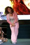 Aalsmeer 24 augustus 2005
Big Brother V bij endemol met Bridget Maasland en Ruud de Wild
Linda BB met tatoo