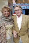 Amsterdam 9 augustus 2005
Premiere Circus Renz in Amsterdam.
Lisette Hordijk met man