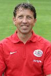 Eindhoven, 8 Augustus 2005 
Perspresentatie Selektie PSV Seizoen 2005/2006
Inspannings trainer Luc v Agt