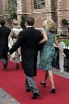 Noordwijk 27 augustus 2005
Trouwen Prins Pieter Christiaan en Anita v Eijk.
Prinses Mabel Wisse Smit en Prins Friso