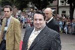 Noordwijk 27 augustus 2005
Trouwen Prins Pieter Christiaan en Anita v Eijk.
Marc vd Linden