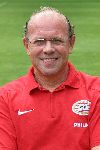 Eindhoven, 8 Augustus 2005 
Perspresentatie Selektie PSV Seizoen 2005/2006
PSV Verzorger/masseur Mart v d Heuvel