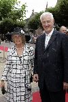 Noordwijk 27 augustus 2005
Trouwen Prins Pieter Christiaan en Anita v Eijk.
Martin Schroder  met vrouw