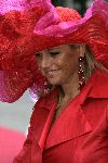 Noordwijk 27 augustus 2005
Trouwen Prins Pieter Christiaan en Anita v Eijk.
Maxima met Prins Willem Alexander