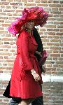 Noordwijk 27 augustus 2005
Trouwen Prins Pieter Christiaan en Anita v Eijk.
Maxima met Prins Willem Alexander