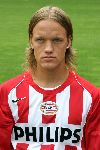 Eindhoven, 8 Augustus 2005 
Perspresentatie Selektie PSV Seizoen 2005/2006
Mika Vayrynen