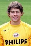 Eindhoven, 8 Augustus 2005 
Perspresentatie Selektie PSV Seizoen 2005/2006
Nathan Coe, Australische jeugdkeeper