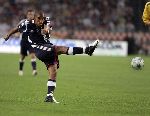 Amsterdam 27 juli 2005
Ajax-Arsenal 0-1 tijdens amsterdam tournament.
Nigel de Jong
Peter Smulders bv