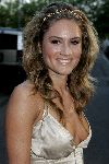 Amsterdam 31 augustus 2005
Presentatie Glamour en Lady card in Amstel hotel.
Nikkie Plessen