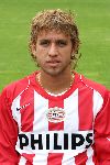 Eindhoven, 8 Augustus 2005 
Perspresentatie Selektie PSV Seizoen 2005/2006
Osmar Ferrayra