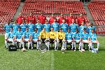 Eindhoven, 8 Augustus 2005 
Perspresentatie Selektie PSV Seizoen 2005/2006