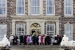 Apeldoorn 25 augustus 2005
Trouwen Prins Pieter Christiaan en Anita v Eijk.
Paleis het Loo