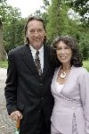 Apeldoorn 25 augustus 2005
Trouwen Prins Pieter Christiaan en Anita v Eijk.
Patricia Steur met man