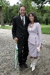 Apeldoorn 25 augustus 2005
Trouwen Prins Pieter Christiaan en Anita v Eijk.
Patricia Steur met man
