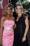Amsterdam 31 augustus 2005
Presentatie Glamour en Lady card in Amstel hotel.
Peggy Vreijens