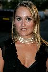 Amsterdam 31 augustus 2005
Presentatie Glamour en Lady card in Amstel hotel.
Peggy Vreijens