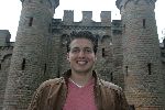 St. Oedenrode, 23 Augustus 2005
Pieter v d Hoogenband enkele uren voordat hij ging trouwen met
Minouche v d Hoogenband