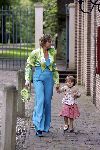 Apeldoorn 25 augustus 2005
Trouwen Prins Pieter Christiaan en Anita v Eijk.
Prinses Laurentien met Eloise