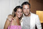 Amsterdam 31 augustus 2005
Presentatie Glamour en Lady card in Amstel hotel.
Quinty Trustfull en ...