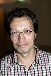 Aalsmeer 24 augustus 2005
Big Brother V bij endemol  
Remco v Westerloo