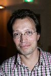 Aalsmeer 24 augustus 2005
Big Brother V bij endemol 
Remco v westerloo