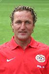 Eindhoven, 8 Augustus 2005 
Perspresentatie Selektie PSV Seizoen 2005/2006
Assistent trainer Rene Eijkelkamp