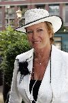 Amsterdam 30 augustus 2005
Presentatie dvd Johnny Jordaan.
Ria Valk
