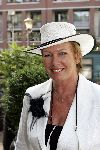Amsterdam 30 augustus 2005
Presentatie dvd Johnny Jordaan.
Ria Valk