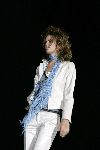 Kpenhagen 11 augustus 2005
Modeshow Inwear Matinique in Kopenhagen.
Nederlands topmodel Rianne ten Haken
