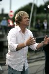 Aalsmeer 24 augustus 2005
Big Brother V bij endemol 
Rob BB