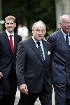 Apeldoorn 25 augustus 2005
Trouwen Prins Pieter Christiaan en Anita v Eijk.
Robbie v Erven Dorens