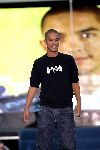 Aalsmeer 24 augustus 2005
Big Brother V bij endemol met Bridget Maasland en Ruud de Wild
Roel BB