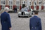 Apeldoorn 25 augustus 2005
Trouwen Prins Pieter Christiaan en Anita v Eijk.
Rolls Royce trouwauto