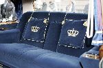Apeldoorn 25 augustus 2005
Trouwen Prins Pieter Christiaan en Anita v Eijk.
Rolls Royce trouwauto