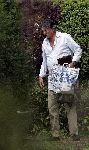 Breukelen 3 augustus 2005
Ron Brandsteder na zijn vakantie