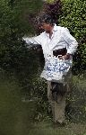 Breukelen 3 augustus 2005
Ron Brandsteder na zijn vakantie