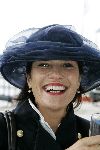 Amsterdam 20 augustus 2005
Koningin Beatrix doopt Beatrix catemaran voor het prinses Beatrix fonds op Sail 2005. 
Ronny Gerschtanowitz