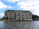 Amsterdam, 3 Augustus 2005
Het Scheepsvaartmuseum
